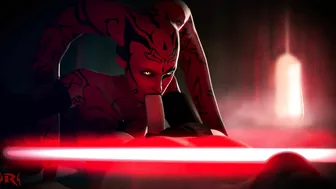 Star Wars - Darth Talon Rexxcraft - A Tailored Pleasure