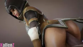 Demon Hunter Sombra Kallenz Diablo 3 Overwatch