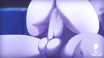 David Martinez and Lucy Nekololisama's Cyberpunk Edgerunners.