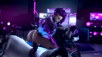 Unleash Your Inner Beast with Doomfist and Sombra's Hentai Adventure