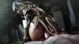 Unleash Your Inner Demon with Greatm8 Diablo 3 Overwatch Porn
