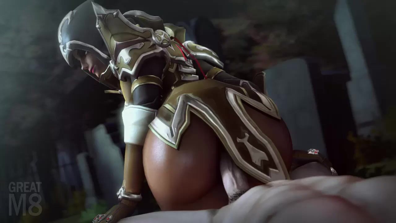 Unleash Your Inner Demon with Greatm8 Diablo 3 Overwatch Porn | AREA51.PORN