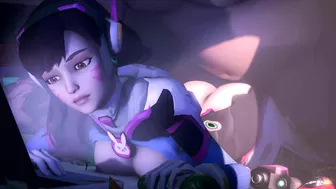 D.Va Ambrosine Overwatch - A Sensual Journey Through the World of Hentai Porn D.Va Ambrosine Overwatch - A Sensual Journey Through the World of Hentai Porn