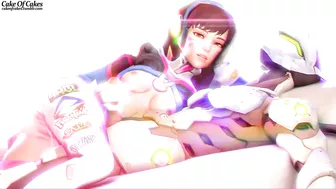 D.Va and Genji's Sweet Treat - A Unique Overwatch Fanfiction D.Va and Genji's Sweet Treat - A Unique Overwatch Fanfiction