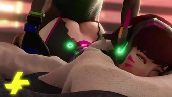 Watch D.Va and Lucio's Italian Stallion in Overwatch