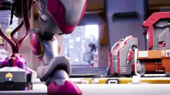 Hentai Porn Video - D.Va's Firebox - Overwatch