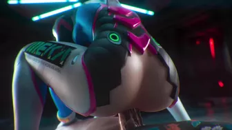 D.Va's Gurobase Overwatch - A Satirical Hentai Porn Parody D.Va's Gurobase Overwatch - A Satirical Hentai Porn Parody