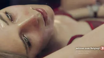 Uncharted - Elena Fisher's Bulging Senpai