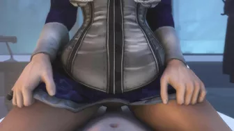 BioShock Infinite - Elizabeth's Naughty Adventure