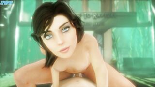 Bioshock - Elizabeth's POV - A Sinful Saga