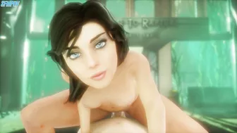 Bioshock - Elizabeth's POV - A Sinful Saga Bioshock - Elizabeth's POV - A Sinful Saga