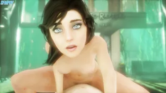 Bioshock - Elizabeth's POV - A Sinful Saga