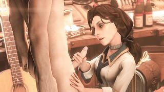 BioShock Infinite - Elizabeth's Secret Life Revealed