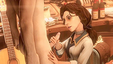 BioShock Infinite - Elizabeth's Secret Life Revealed