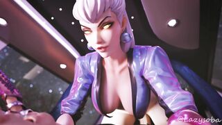 League of Legends' Evelynn Soba Porn Video - A Satirical Take