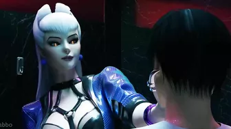 League of Legends - Evelynn's Milky Tornado Takes Down Enemy Team