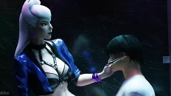 League of Legends - Evelynn's Milky Tornado Takes Down Enemy Team