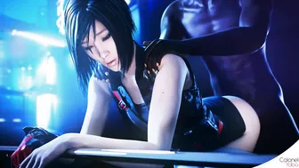 Mirror's Edge - Faith Connors' Sexy Adventure