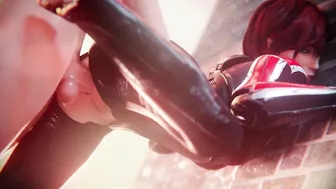 FemShep Ideni Mass Effect - A Kinky Space Adventure FemShep Ideni Mass Effect - A Kinky Space Adventure