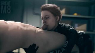 GreatM8 Fragile Death Stranding Porn Video - A Satirical Take on the Game