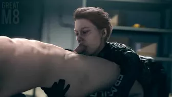 GreatM8 Fragile Death Stranding Porn Video - A Satirical Take on the Game