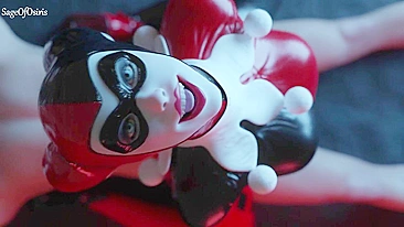 Harley Quinn's Wild Ride - A Satirical Take on DC's Sage of Osiris