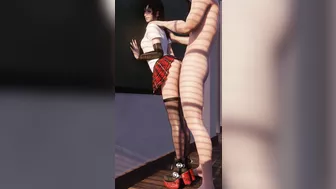 Sexy Iris Amicitia from Final Fantasy XV - A Hot and Steamy Hentai Porn Video