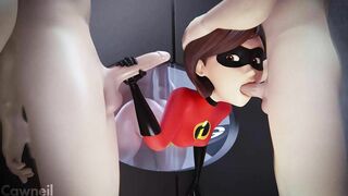 The Incredible Sexcapades of Helen Parr