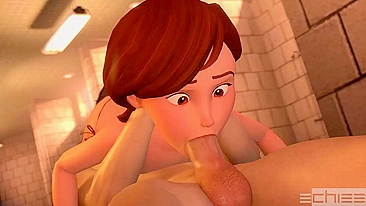 The Incredibles' Helen Parr Echieesfm in Hentai Porn