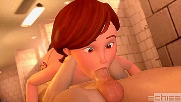 The Incredibles' Helen Parr Echieesfm in Hentai Porn