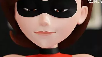 The Incredible Hentai Adventures of Helen Parr - A Mature Superhero's Secret Desires The Incredible Hentai Adventures of Helen Parr - A Mature Superhero's Secret Desires