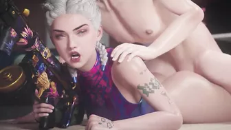 Call of Duty - Izzy Lazysoba's Hentai Porn Adventure Call of Duty - Izzy Lazysoba's Hentai Porn Adventure