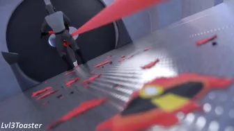 The Incredible Sexcapades of Helen Parr - A Superhero's Secret Desires