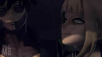 My Hero Academia's Himiko Toga Goes Wild in New Hentai Porn Video