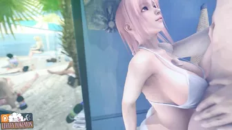 Honoka's Fluffy Pokémon Adventure - Dead or Alive Honoka's Fluffy Pokémon Adventure - Dead or Alive