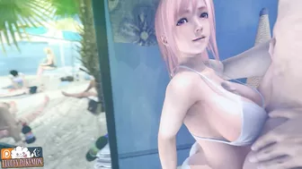 Honoka's Fluffy Pokémon Adventure - Dead or Alive Honoka's Fluffy Pokémon Adventure - Dead or Alive