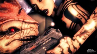 Hentai Porn Video - Jack and Wrex go Kawaii Detective Enthusiast in Mass Effect