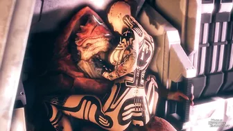 Hentai Porn Video - Jack and Wrex go Kawaii Detective Enthusiast in Mass Effect