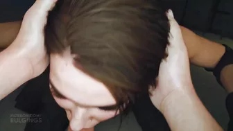 Jill Valentine's Bulging Senpai in Resident Evil 3 - The Ultimate Fan Service