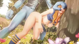 Human and Troll Colonel Yobo's Warcraft - A Hentai Porn Adventure Human and Troll Colonel Yobo's Warcraft - A Hentai Porn Adventure