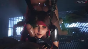 Jessie Rasberry VG Erotica Final Fantasy VII
