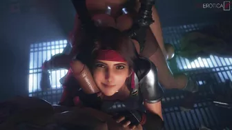 Jessie Rasberry VG Erotica Final Fantasy VII