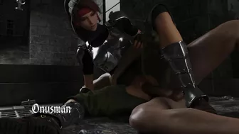 Final Fantasy - Jessie's Hot Hentai Adventure