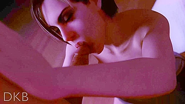 Jill Valentine's Dark Desires - A KenBlender Production