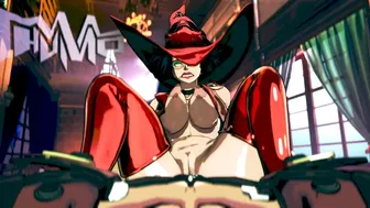 Watch I-No get thumpy in guilty pleasures with Gear