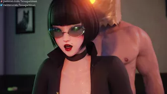 I-No Bouquetman's Guilty Gear - A Hentai Porn Video with Foul Language I-No Bouquetman's Guilty Gear - A Hentai Porn Video with Foul Language