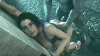 Jill Valentine's Sexy Adventure: A Resident Evil 3 Porn Parody