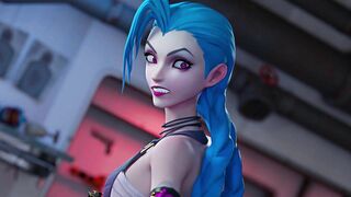 Hentai Porn Video - Jinx Redmoa League of Legends