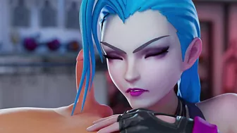 Hentai Porn Video - Jinx Redmoa League of Legends