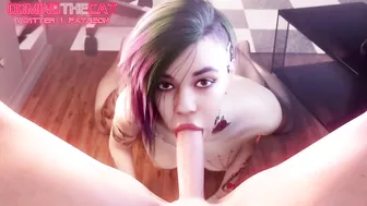 Cyberpunk 2077 - The Ultimate Exploration of Futuristic Sexuality